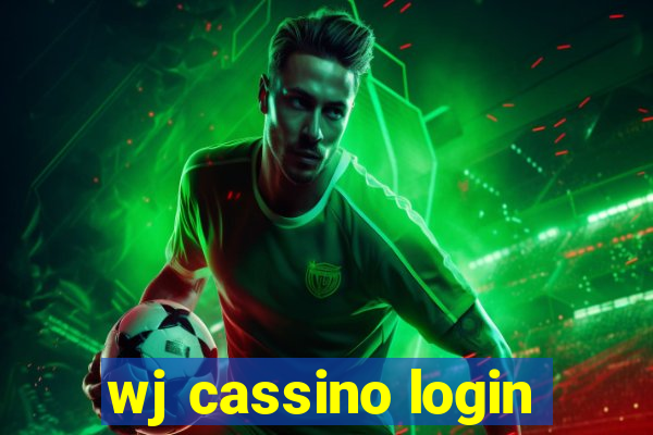 wj cassino login